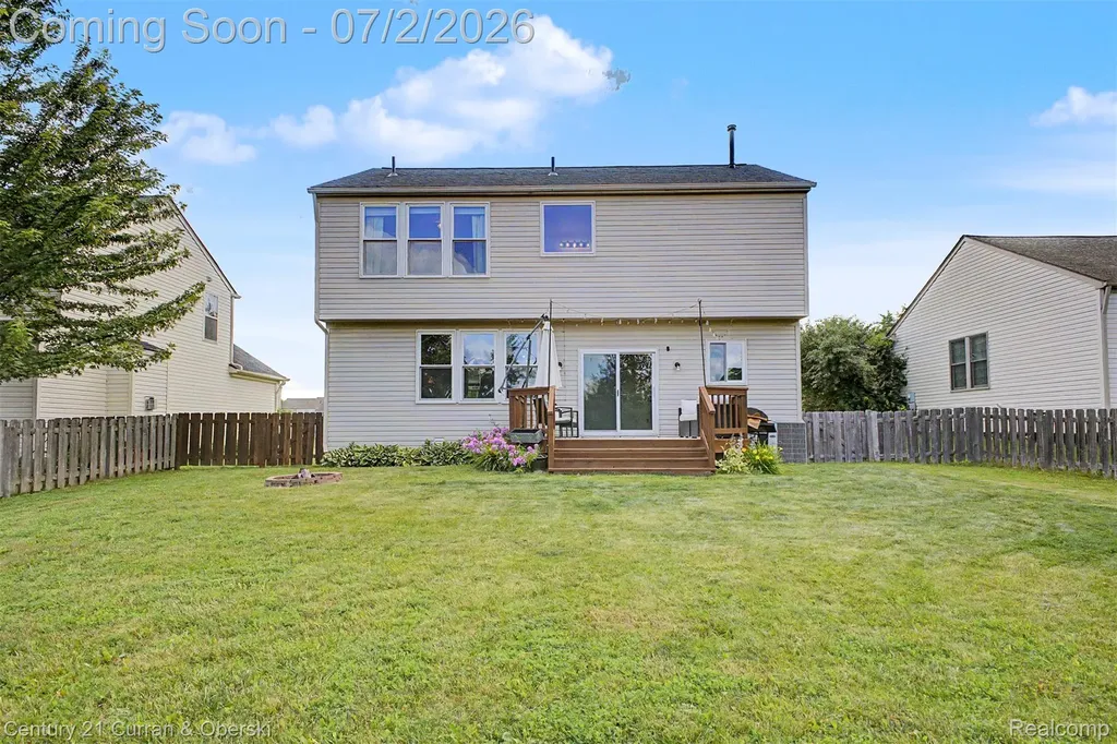 7783 Berwick Drive Ypsilanti Charter Township MI 48197