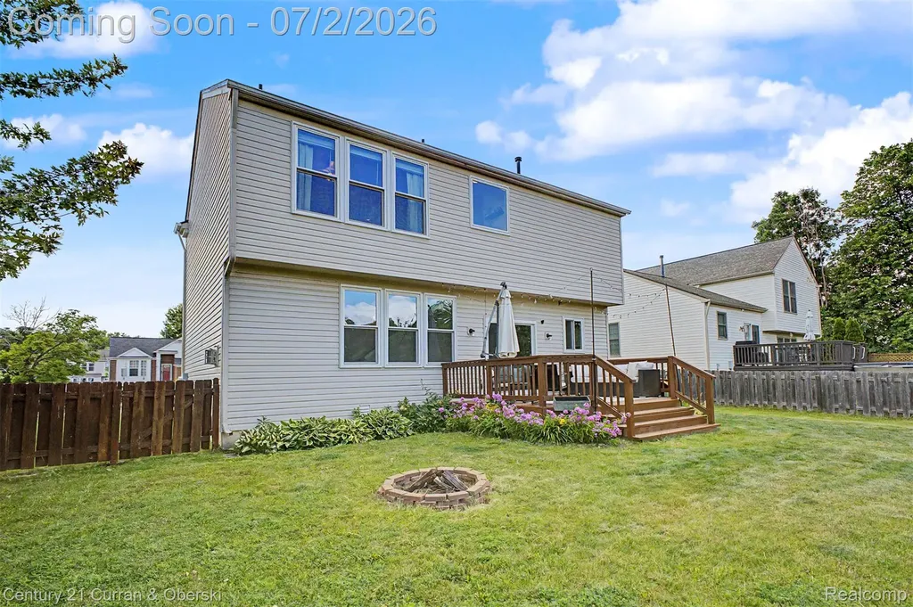 7783 Berwick Drive Ypsilanti Charter Township MI 48197