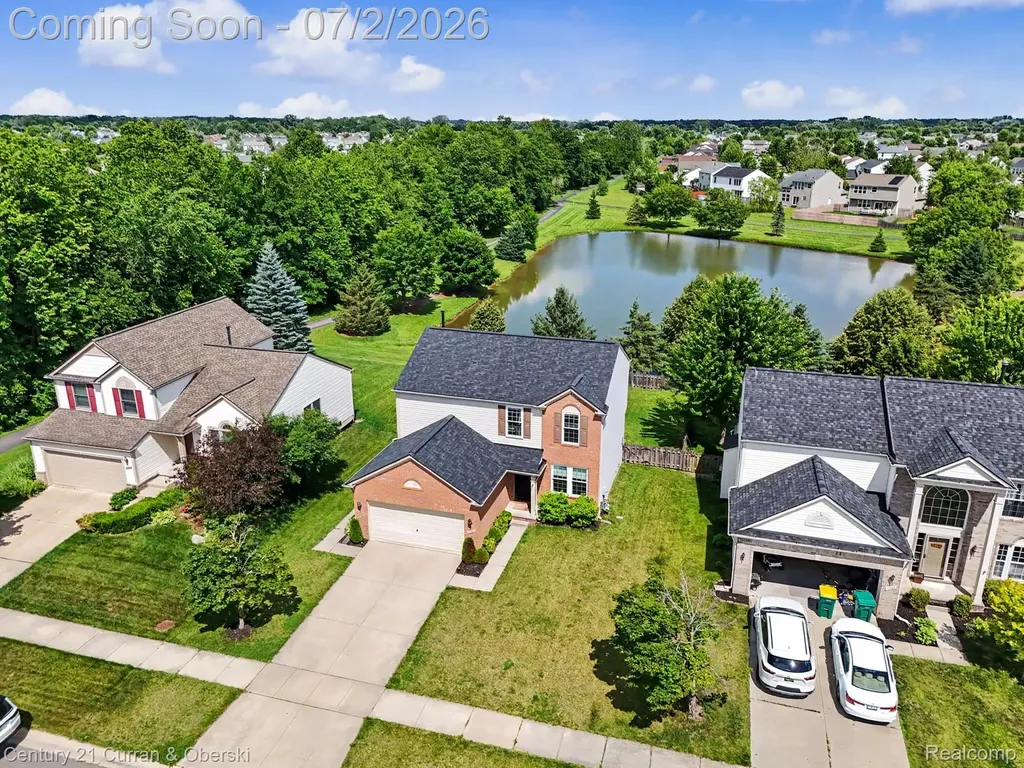 7783 Berwick Drive Ypsilanti Charter Township MI 48197