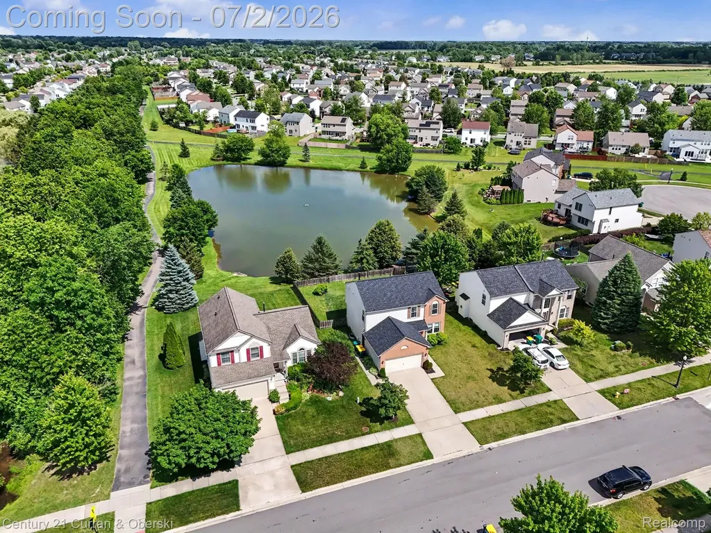 7783 Berwick Drive Ypsilanti Charter Township MI 48197