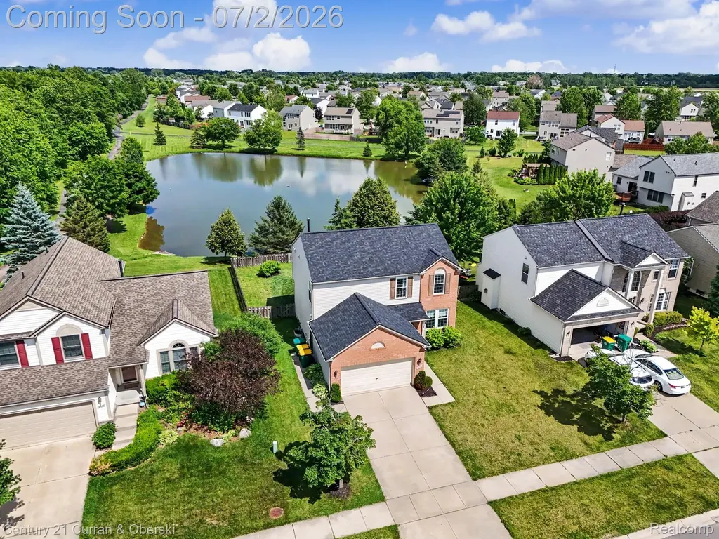 7783 Berwick Drive Ypsilanti Charter Township MI 48197