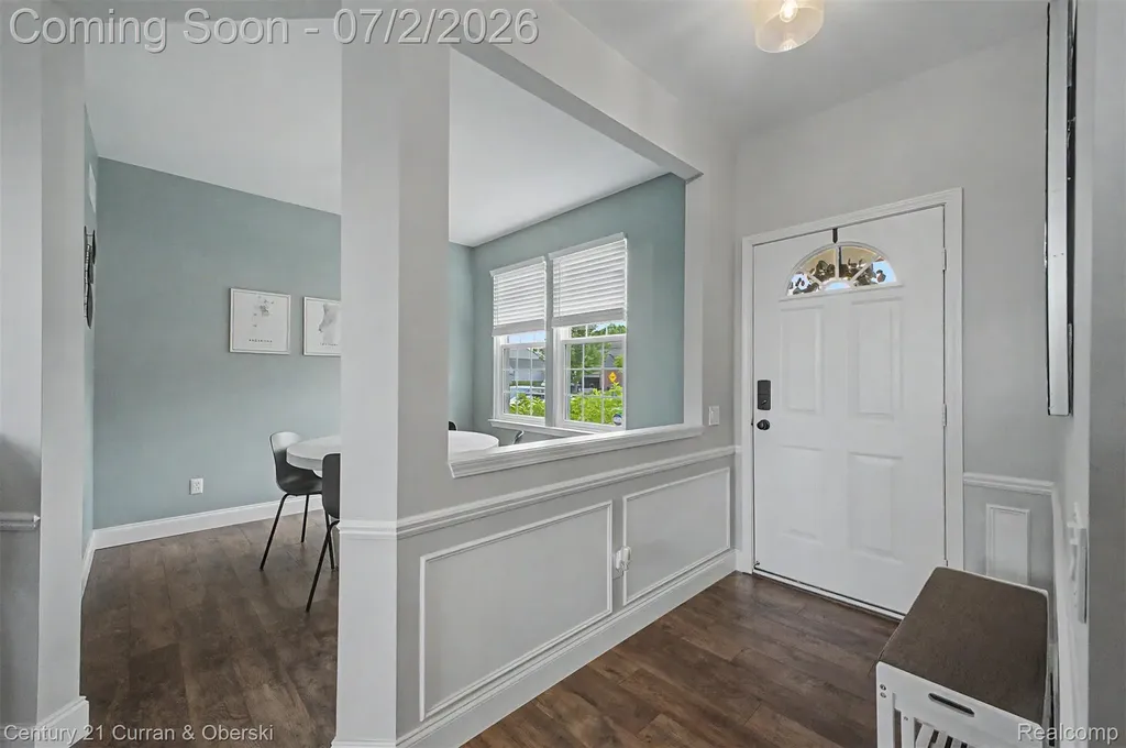 7783 Berwick Drive Ypsilanti Charter Township MI 48197