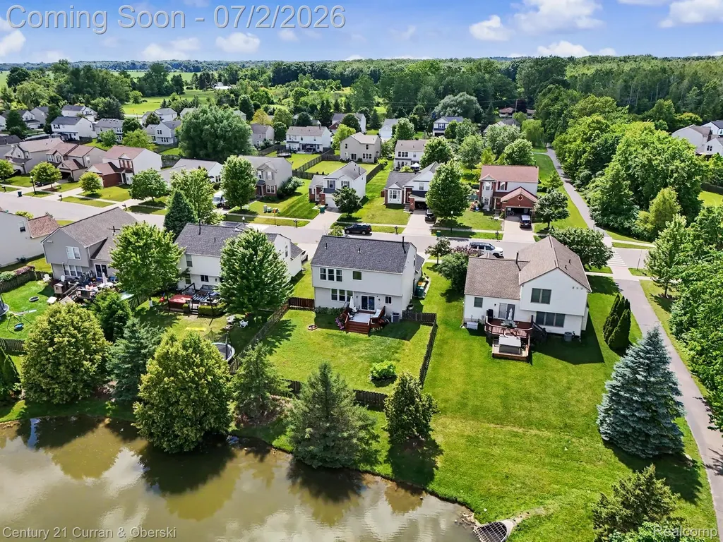 7783 Berwick Drive Ypsilanti Charter Township MI 48197