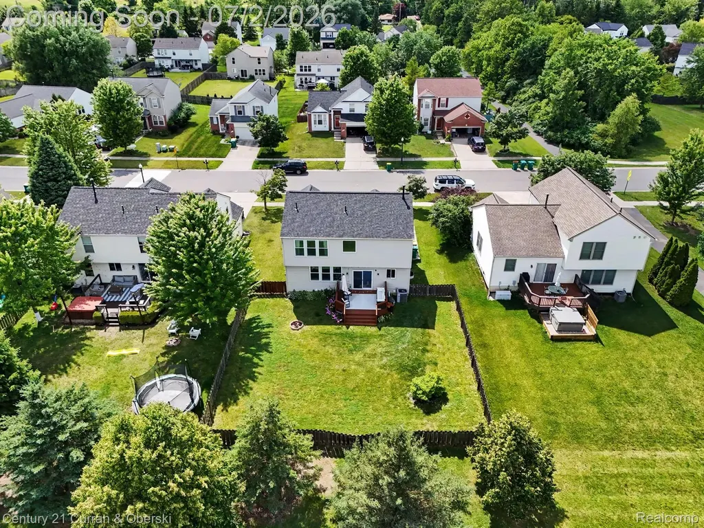 7783 Berwick Drive Ypsilanti Charter Township MI 48197