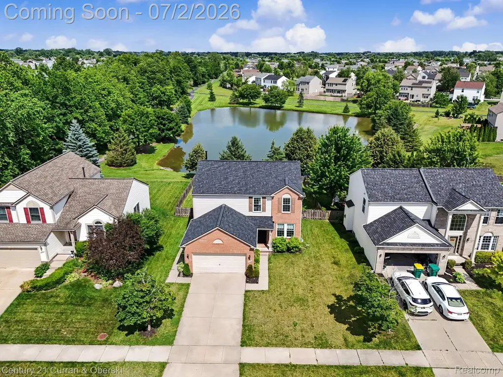 7783 Berwick Drive Ypsilanti Charter Township MI 48197