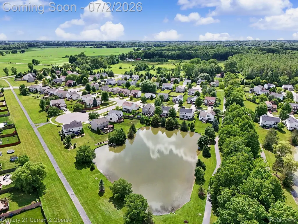 7783 Berwick Drive Ypsilanti Charter Township MI 48197