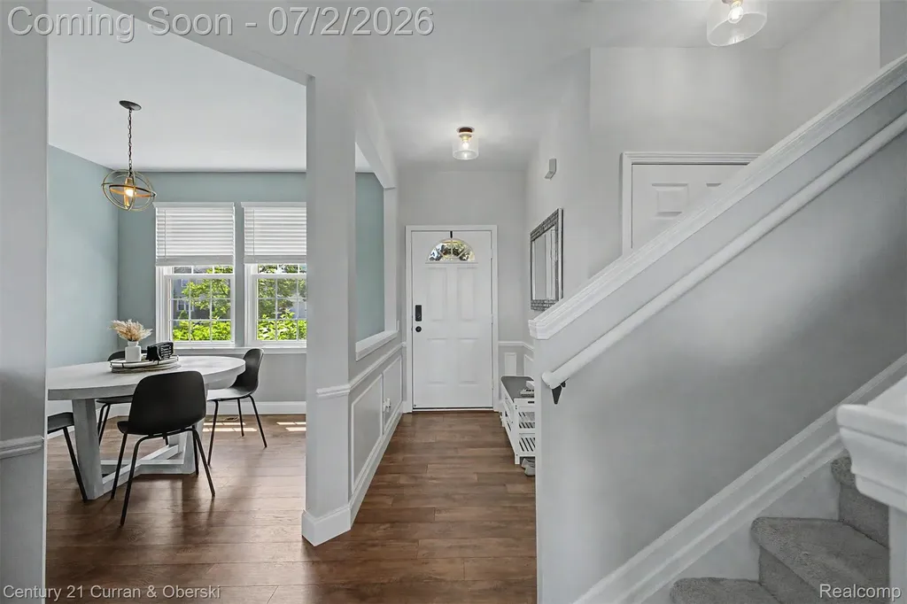 7783 Berwick Drive Ypsilanti Charter Township MI 48197