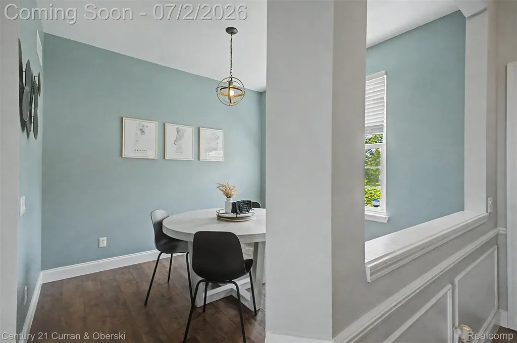 7783 Berwick Drive Ypsilanti Charter Township MI 48197