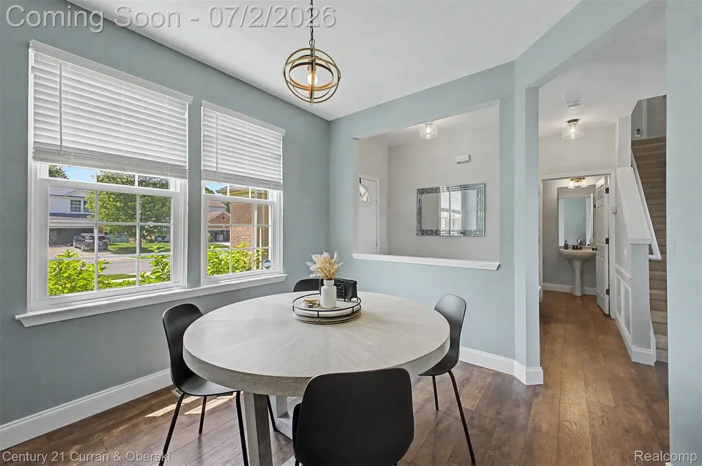 7783 Berwick Drive Ypsilanti Charter Township MI 48197