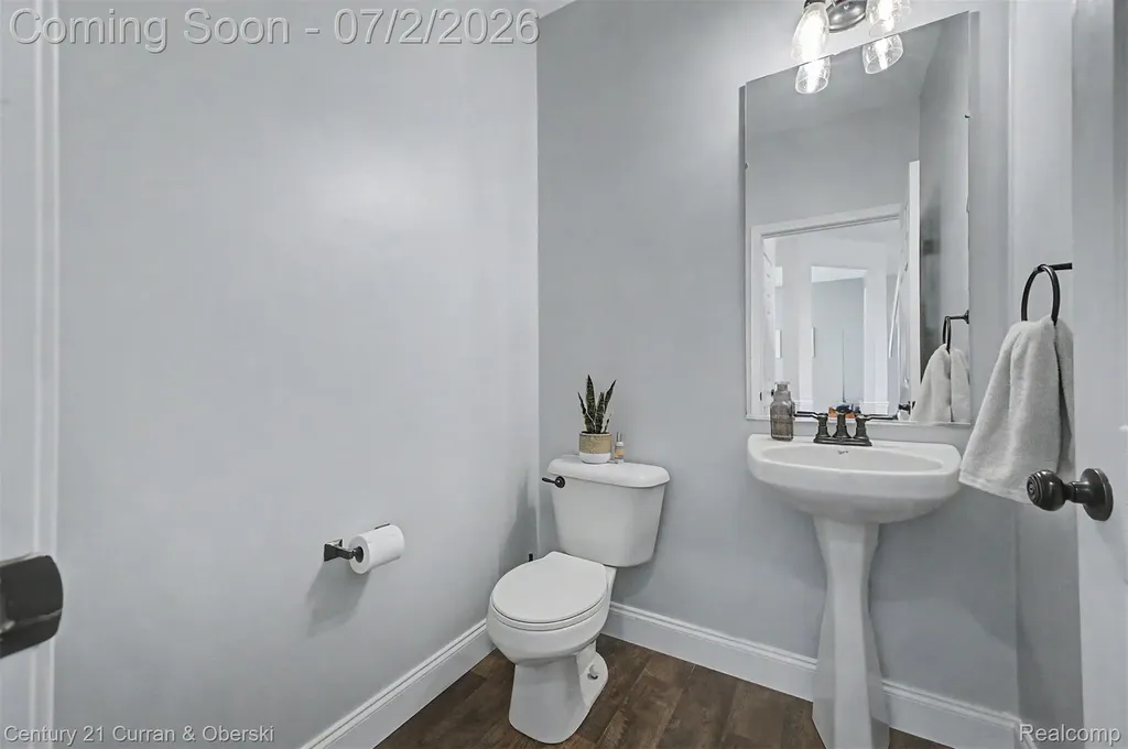 7783 Berwick Drive Ypsilanti Charter Township MI 48197