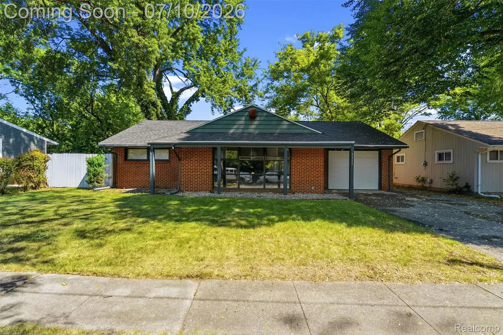 3511 Kent Street Flint City MI 48503