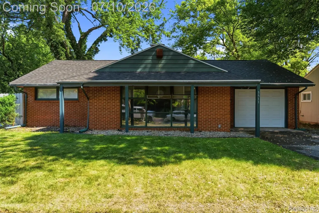 3511 Kent Street Flint City MI 48503