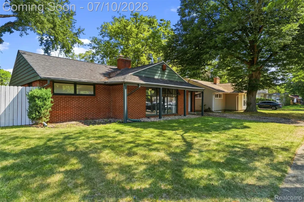 3511 Kent Street Flint City MI 48503