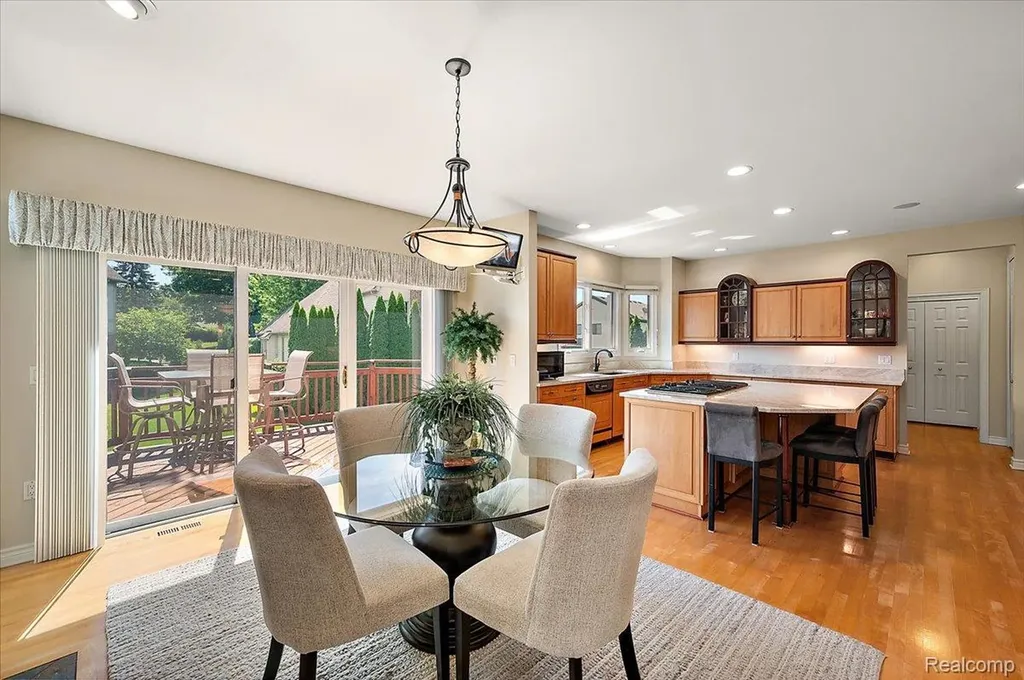 4417 Island View Drive Waterford Charter Township MI 48328