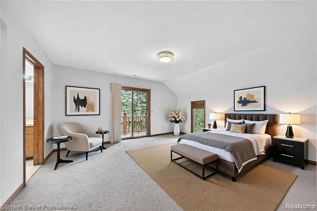 2076 Shore Hill Court West Bloomfield Charter Township MI 48323