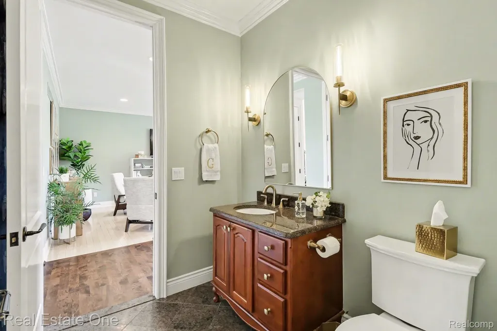 960 Hill Hollow Lane Milford Charter Township MI 48381
