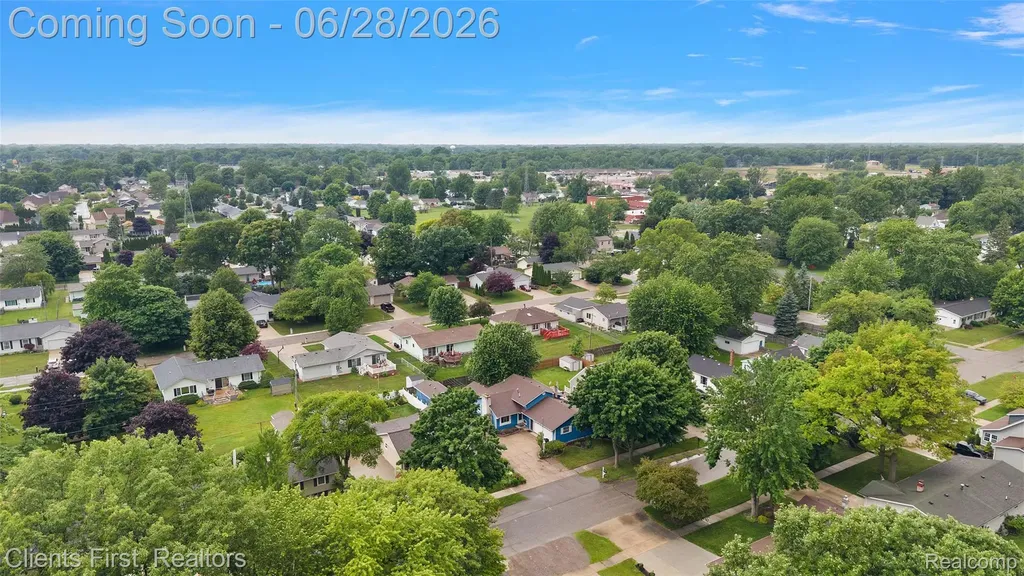 840 Saint James Street Marysville City MI 48040