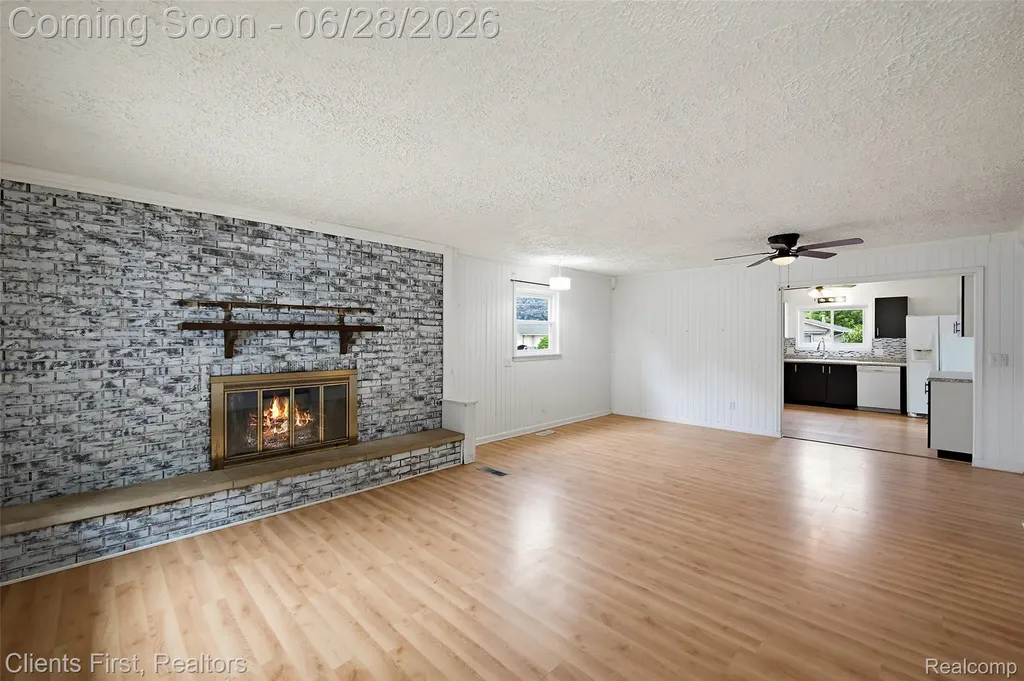 840 Saint James Street Marysville City MI 48040