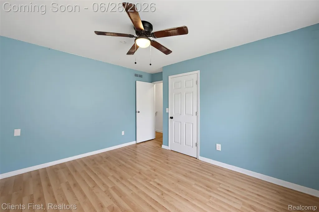840 Saint James Street Marysville City MI 48040