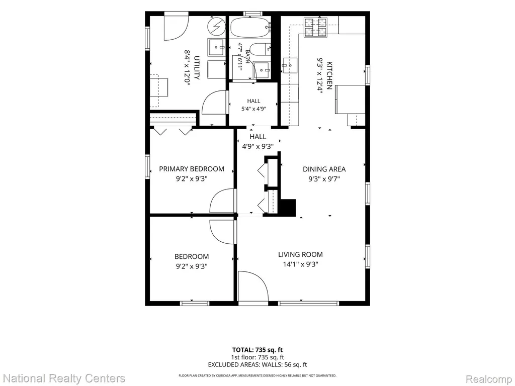 22591 Tulane Avenue Farmington Hills City MI 48336