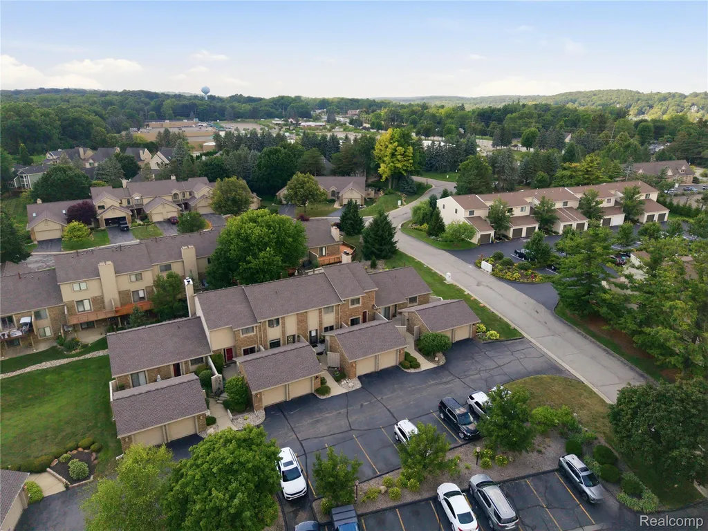 5736 Woodland View Independence Charter Township MI 48346
