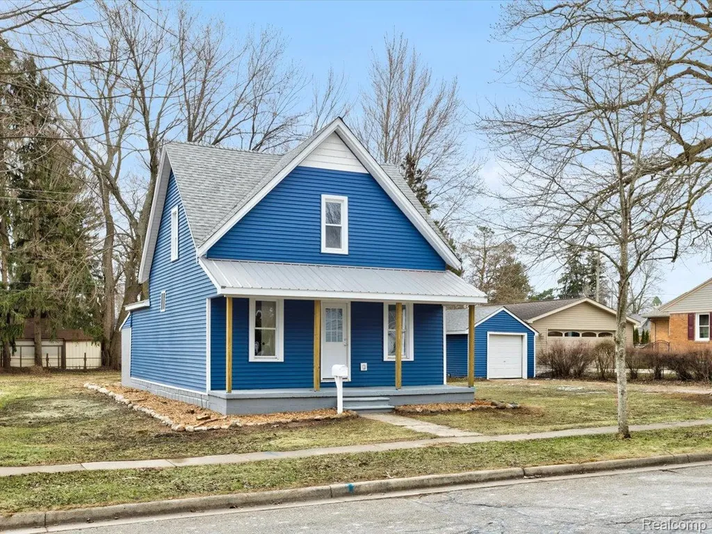 35930 Washington Street Richmond City MI 48062