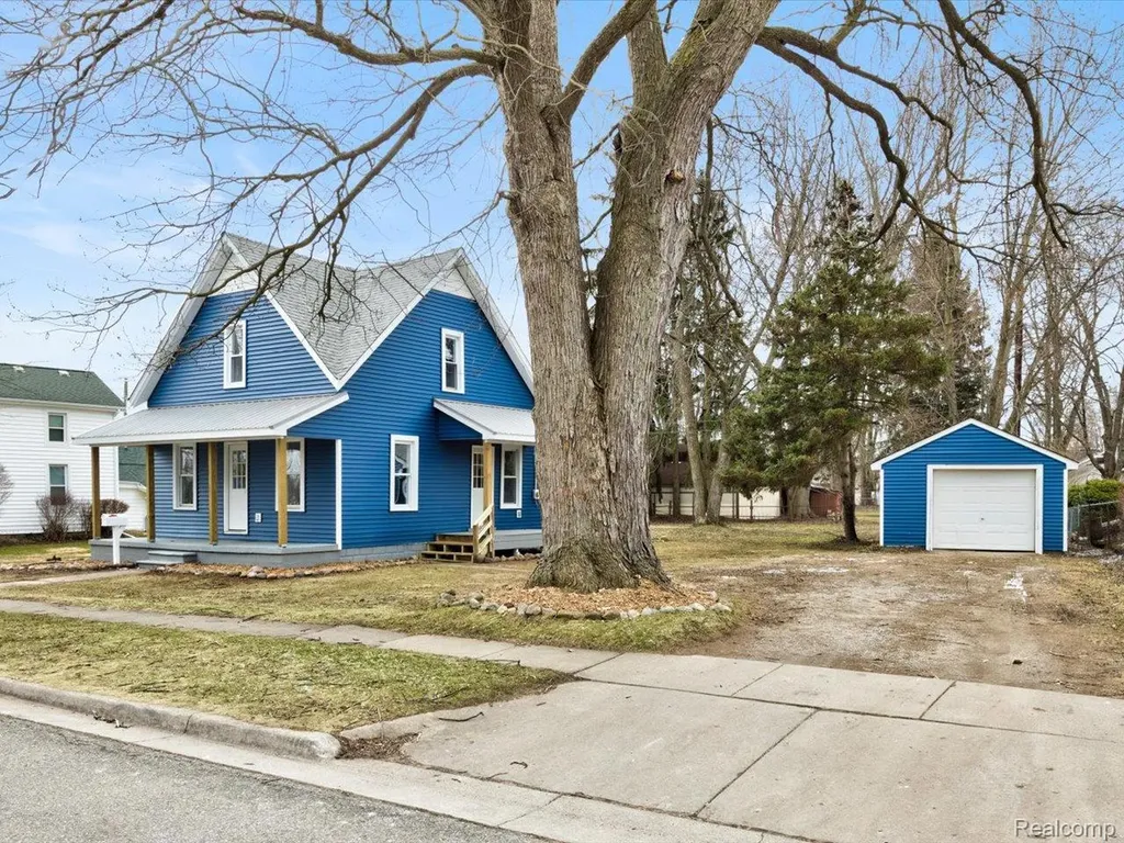 35930 Washington Street Richmond City MI 48062