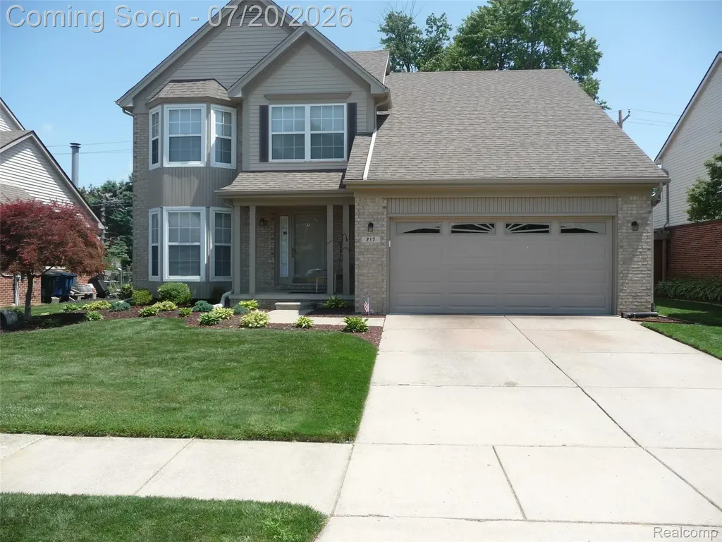 217 Stephanie Drive Westland City MI 48186