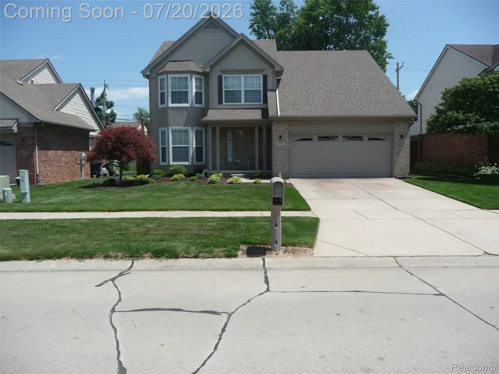 217 Stephanie Drive Westland City MI 48186