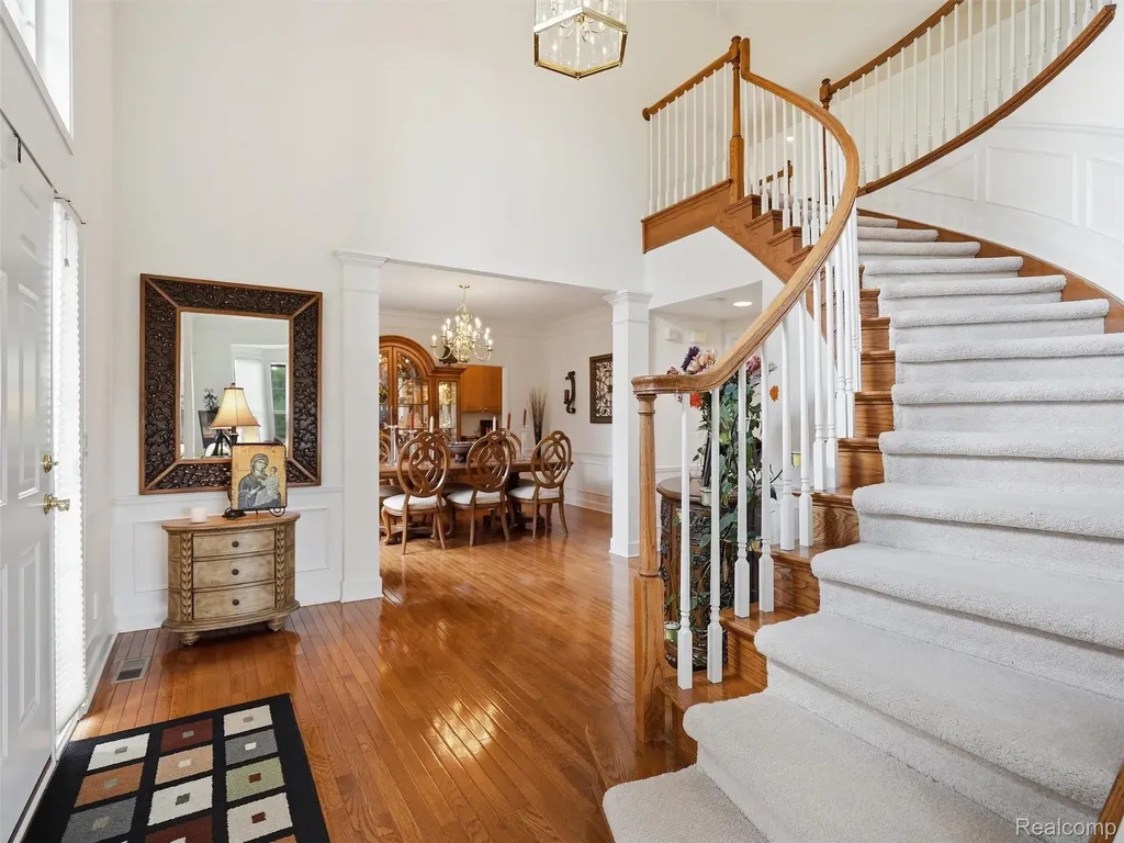 5631 Skye Court Oakland Charter Township MI 48306