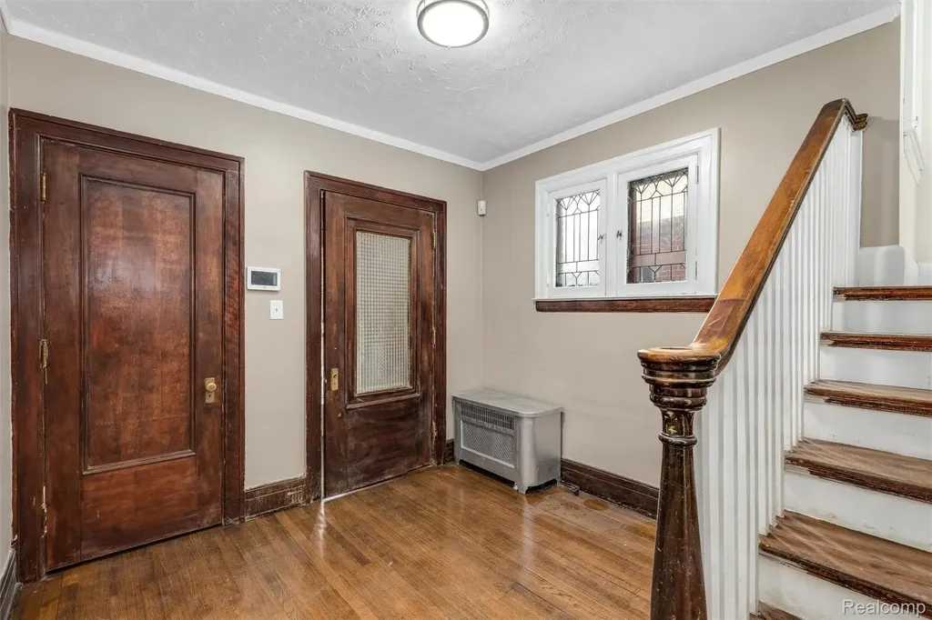 121 Colorado Street Highland Park City MI 48203