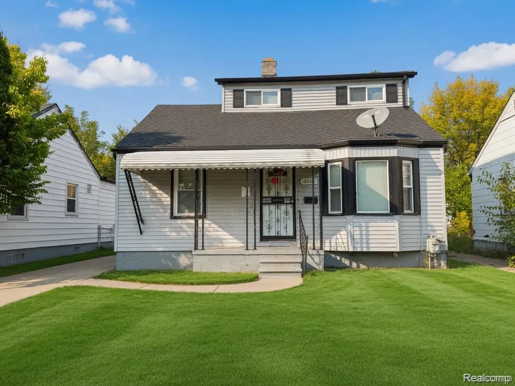 16069 Liberal Street Detroit City MI 48205