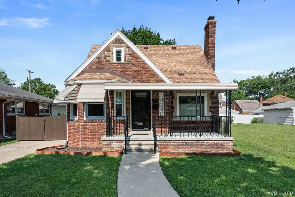 2100 21st Street Wyandotte City MI 48192