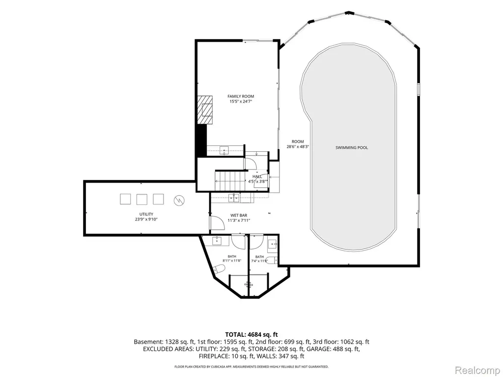 44429 Harmony Lane Van Buren Charter Township MI 48111