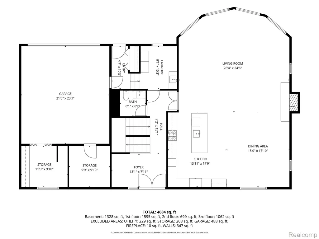 44429 Harmony Lane Van Buren Charter Township MI 48111