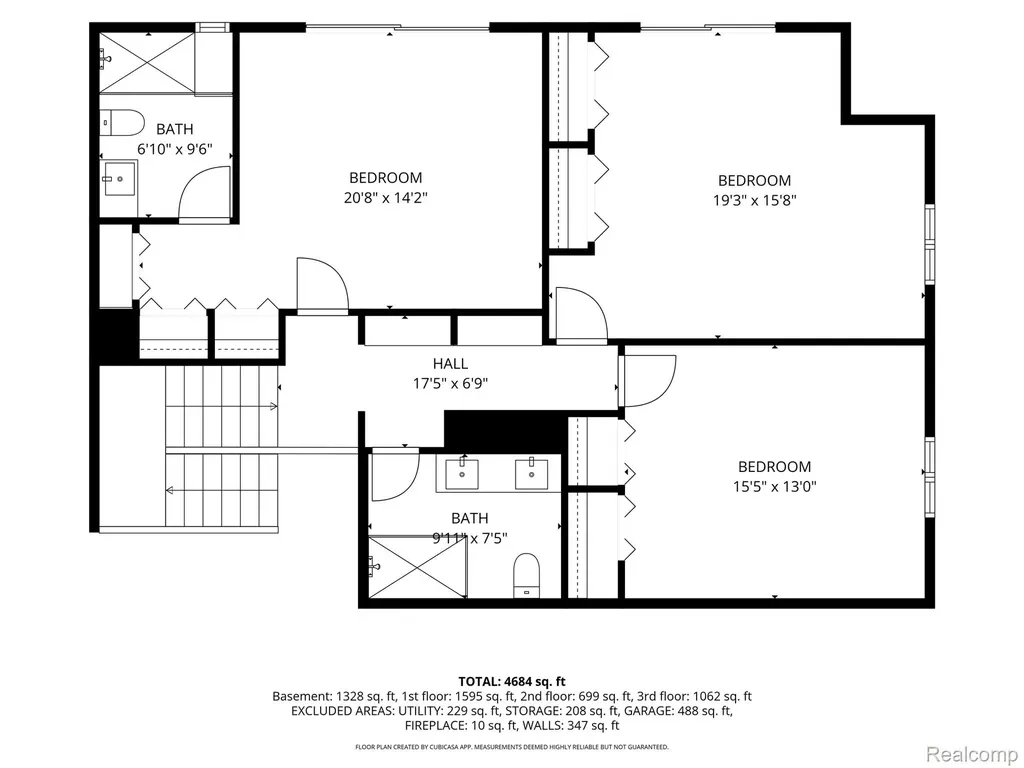 44429 Harmony Lane Van Buren Charter Township MI 48111