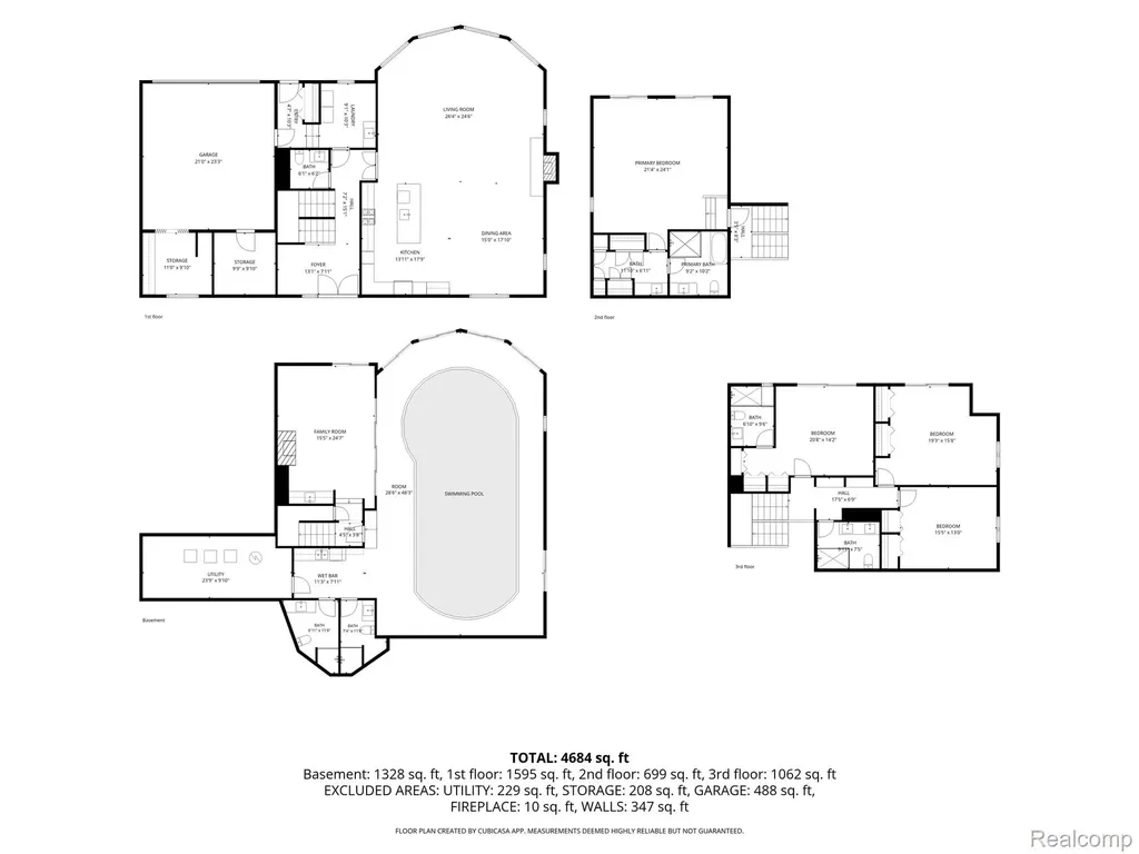44429 Harmony Lane Van Buren Charter Township MI 48111