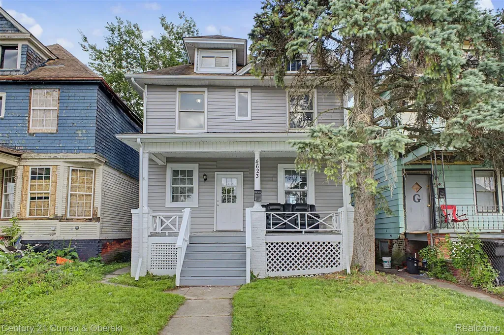 4623 Allendale Street Detroit City MI 48204