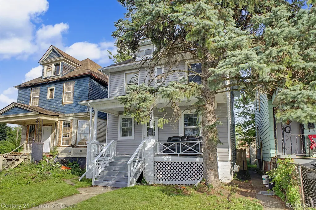 4623 Allendale Street Detroit City MI 48204