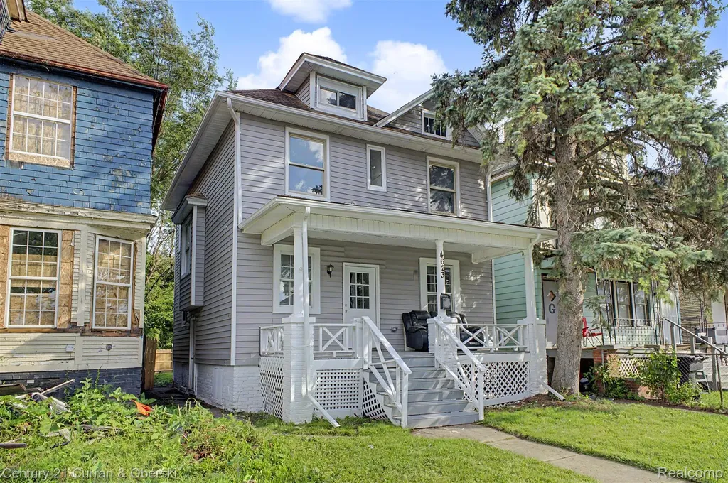 4623 Allendale Street Detroit City MI 48204