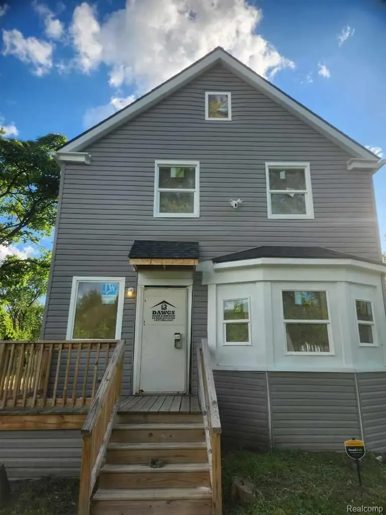 1629 Lillibridge Street Detroit City MI 48214