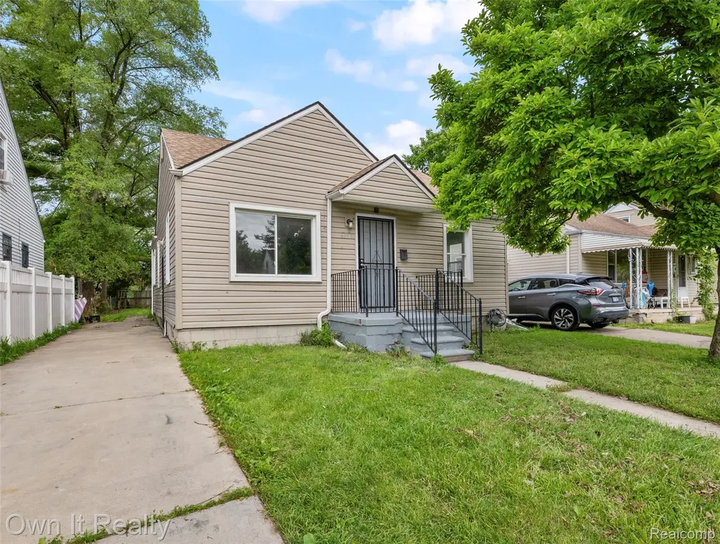 6459 Brace Street Detroit City MI 48228