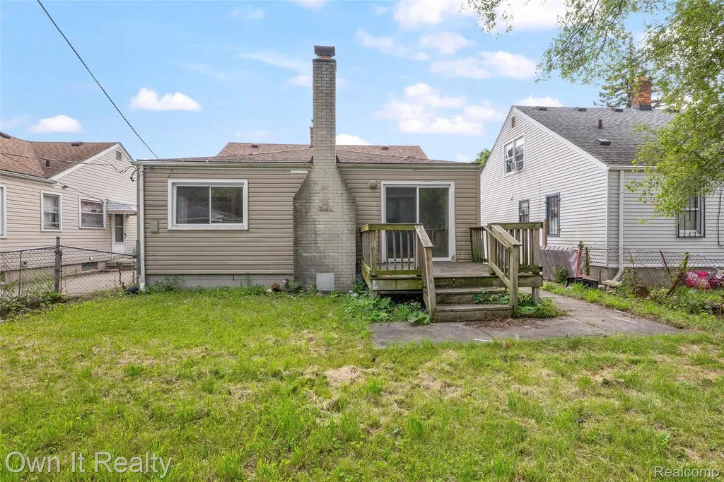 6459 Brace Street Detroit City MI 48228