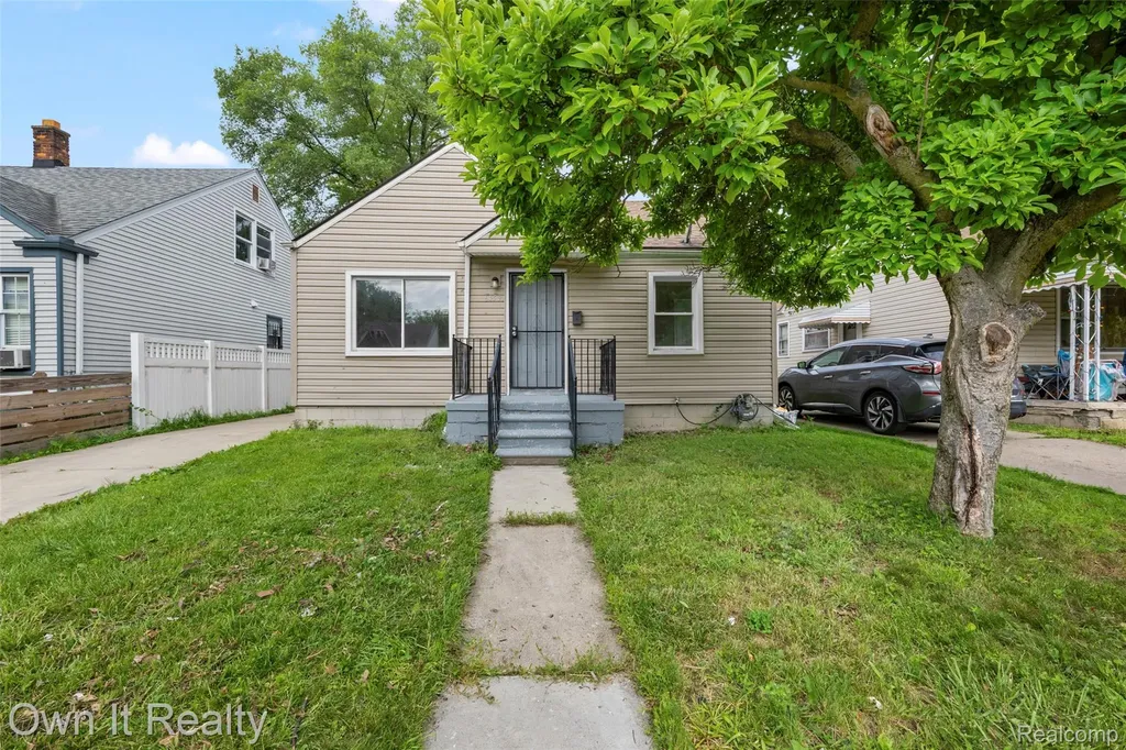 6459 Brace Street Detroit City MI 48228