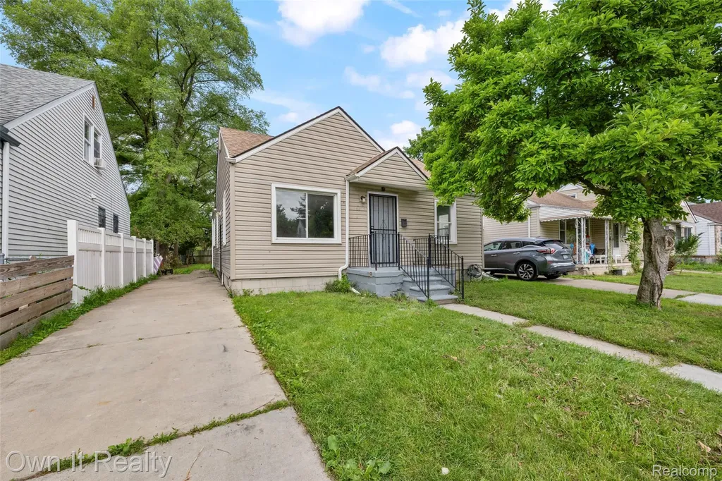 6459 Brace Street Detroit City MI 48228
