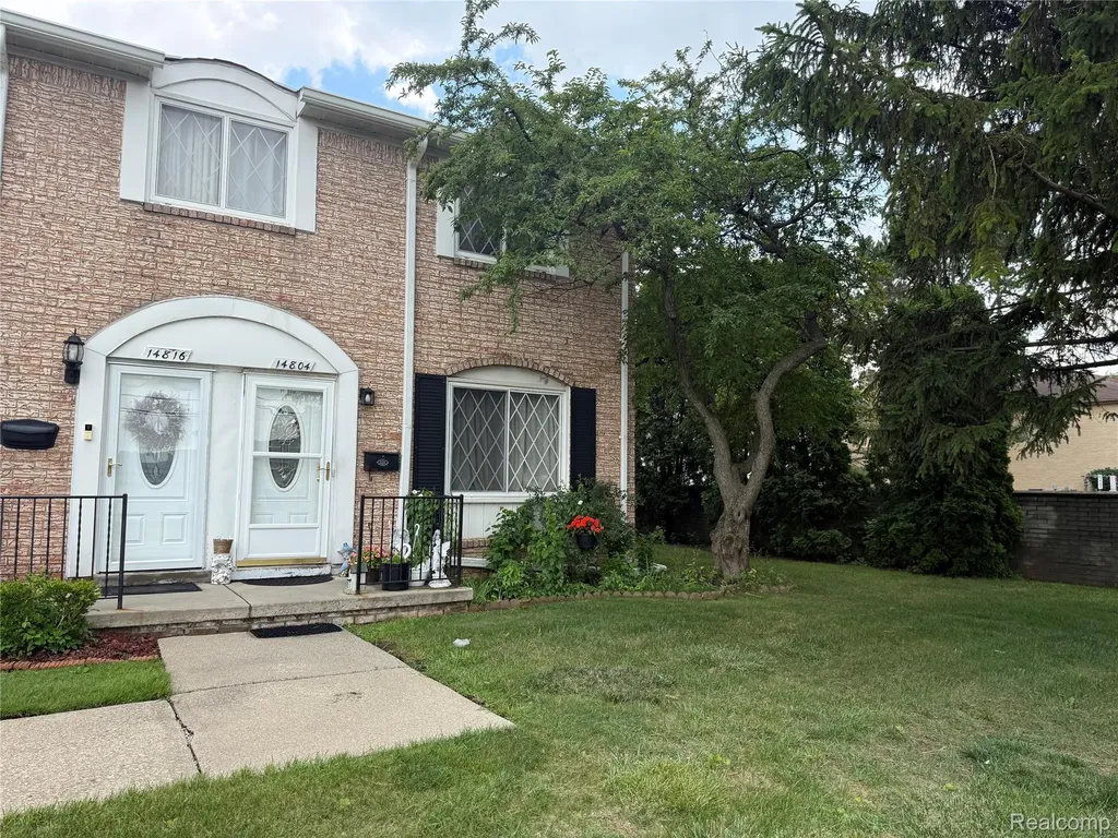 14804 El Dorado Terrace Warren City MI 48088