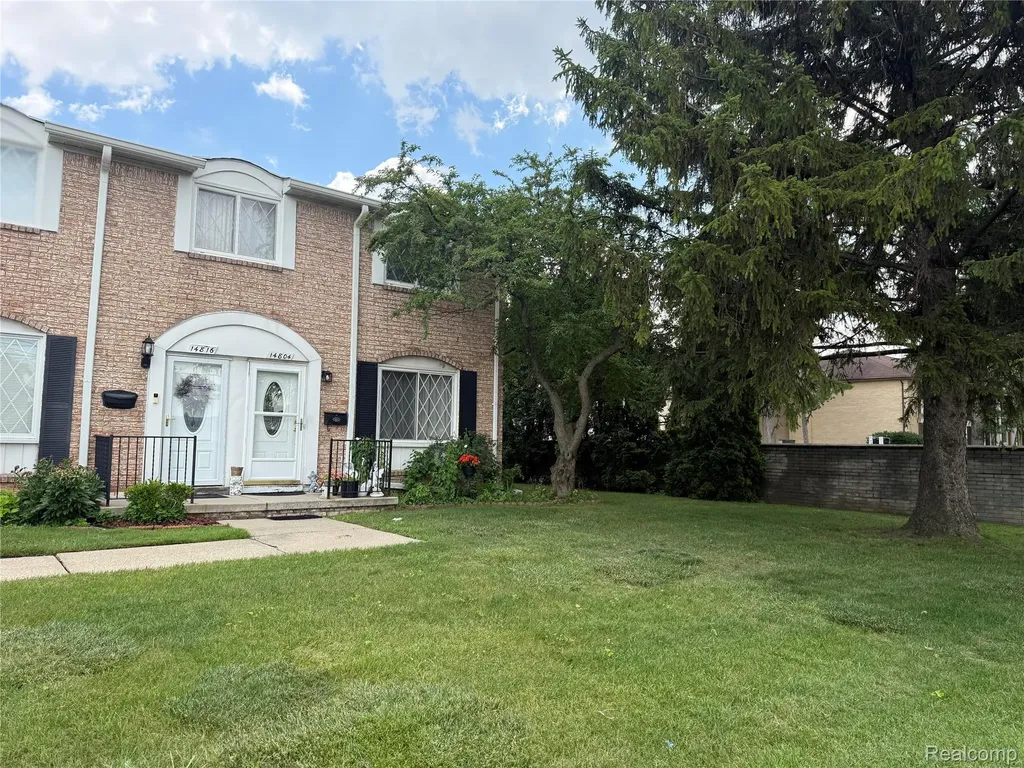 14804 El Dorado Terrace Warren City MI 48088