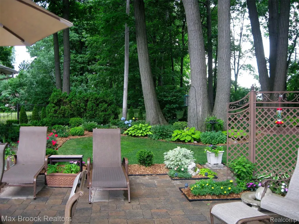 546 Kendry Avenue Bloomfield Hills City MI 48302