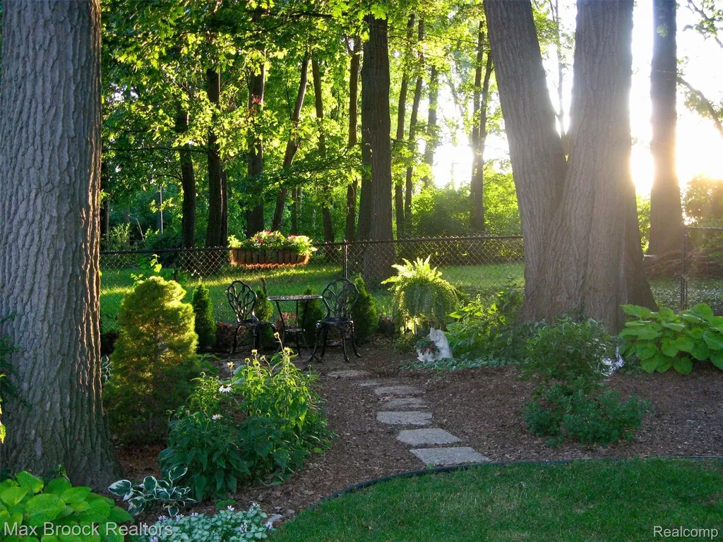 546 Kendry Avenue Bloomfield Hills City MI 48302