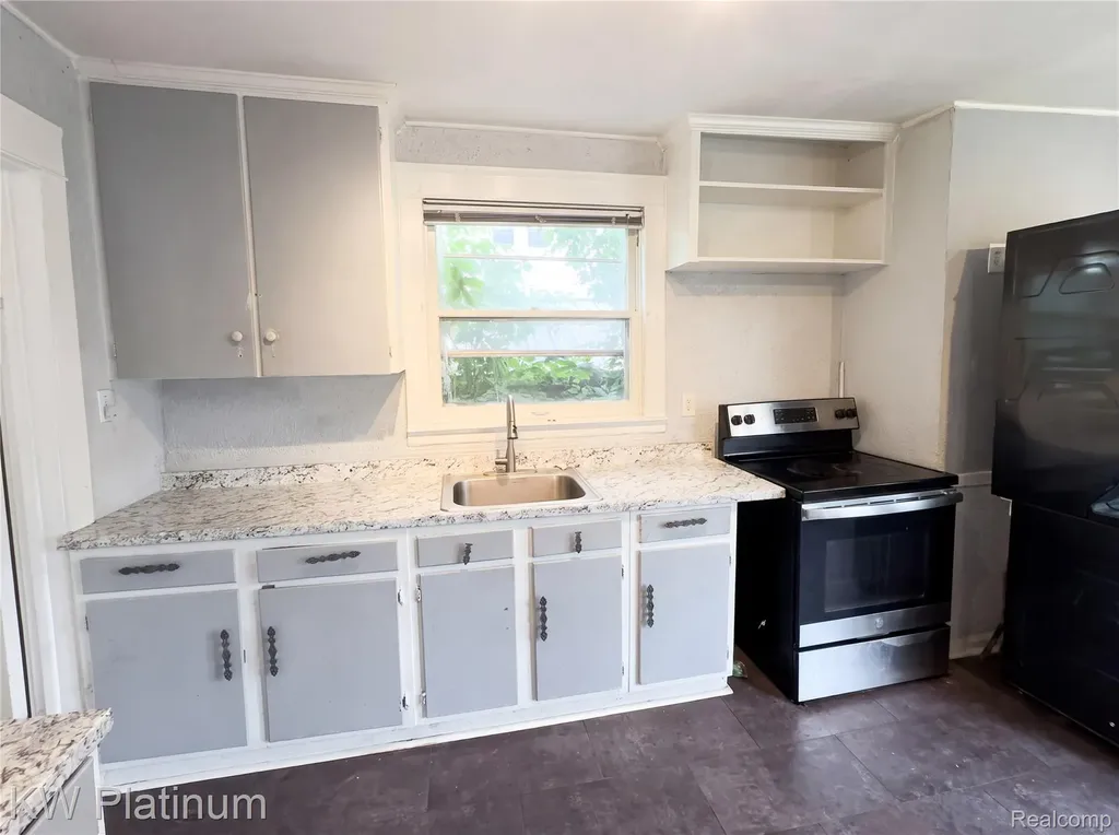 114 W Hamilton Avenue Flint City MI 48503